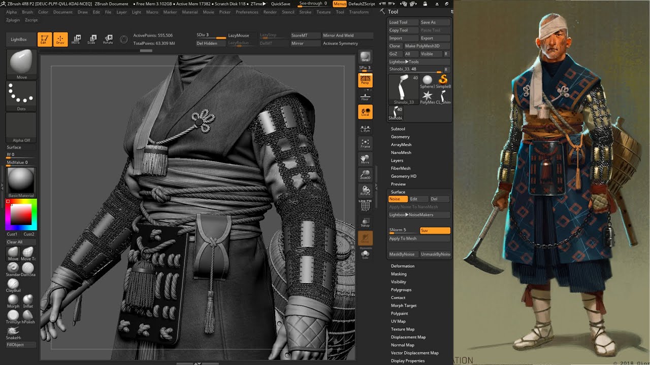 zbrush 3dmax