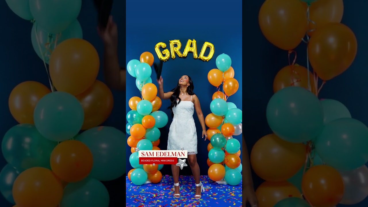 Find your perfect graduation dress at Macy's!  - YouTube