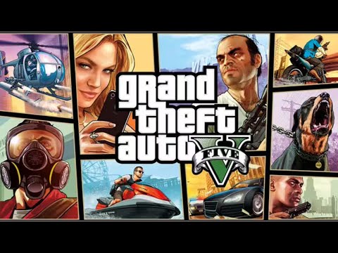 PLAYING NEW GTA 5 UPDATED NEW FEATURE