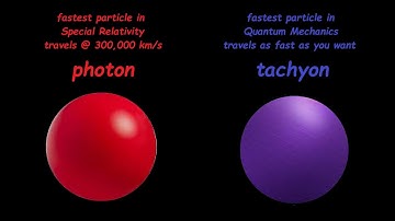 💓 TakingOn the Tachyon💓