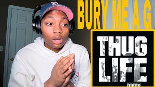 Celebrity FIRST TIME HEARING 2Pac - Bury Me A G REACTION Net Worth