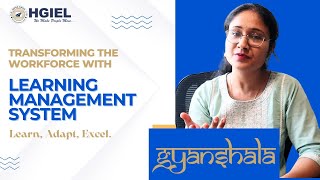 Unlocking Success: Inside HG Infra's Learning Management Weapon – Gyanshala! screenshot 1