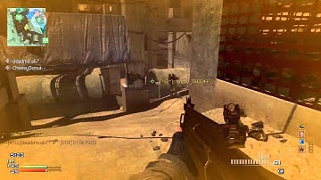 Modern Warfare 3: Clutch KSG 12 M.O.A.B on Hardhat! | My Summer So Far!