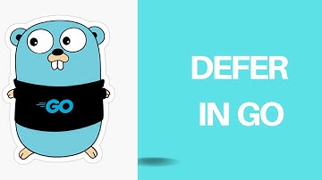 Defer in Golang: Simplify Your Code with This Powerful Keyword!