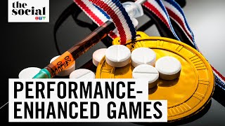 ‘Enhanced Games’ Must Be STOPPED Says Global Watchdog for Sports Doping | The Social