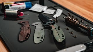 How to Clean and Maintain Your EDC Knife