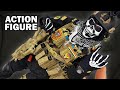 Iraq special operation forces isof  16 scale action figure  silent version