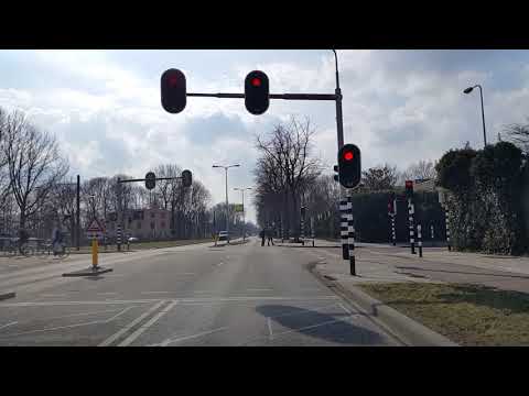 Wegvideo Utrecht De Uithof »Bunnik.