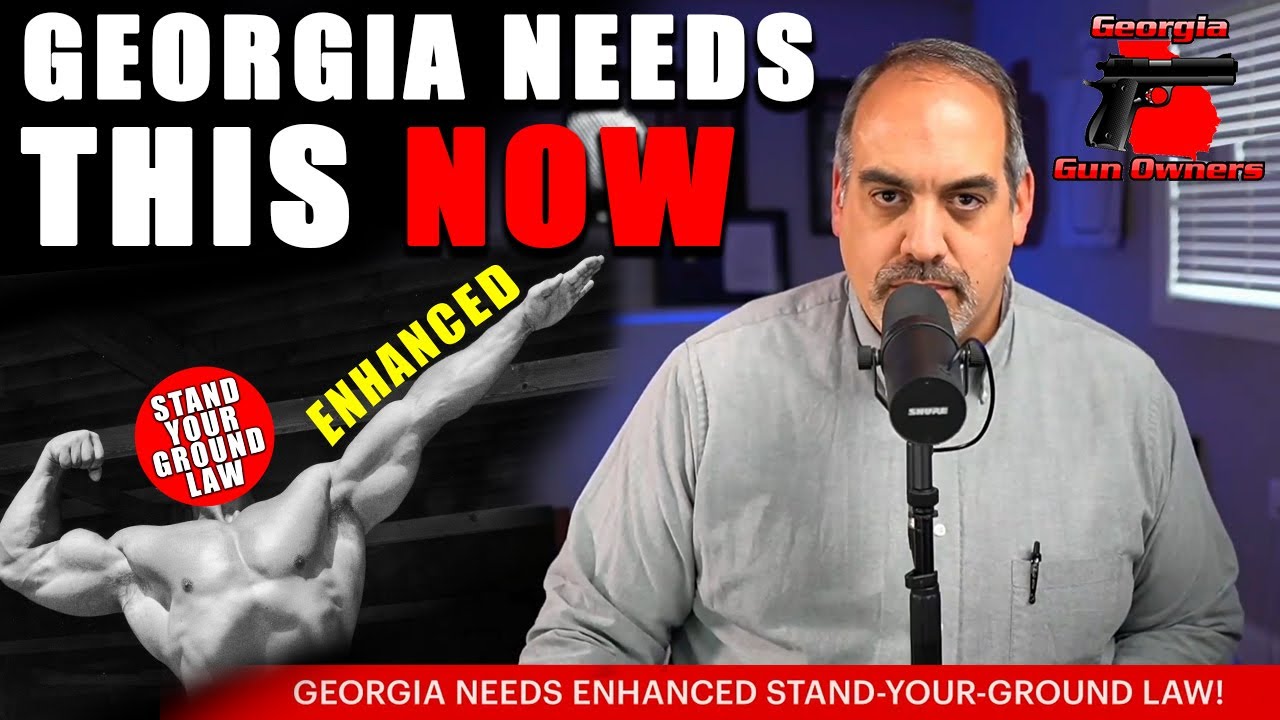 What is 'Enhanced StandYourGround law and why does it matter for