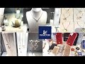 SWAROVSKI New In,Watches,Jewelries,Sets Accessories,Decorations,Gifts,Collection | Pearl Yao