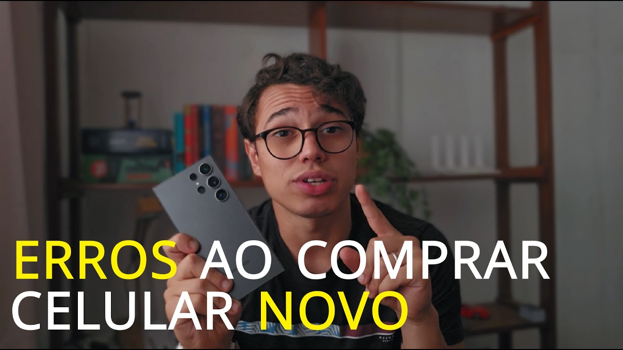 Não perca DINHEIRO: Erros comuns quando se troca de celular: você precisa mesmo de um celular novo?
