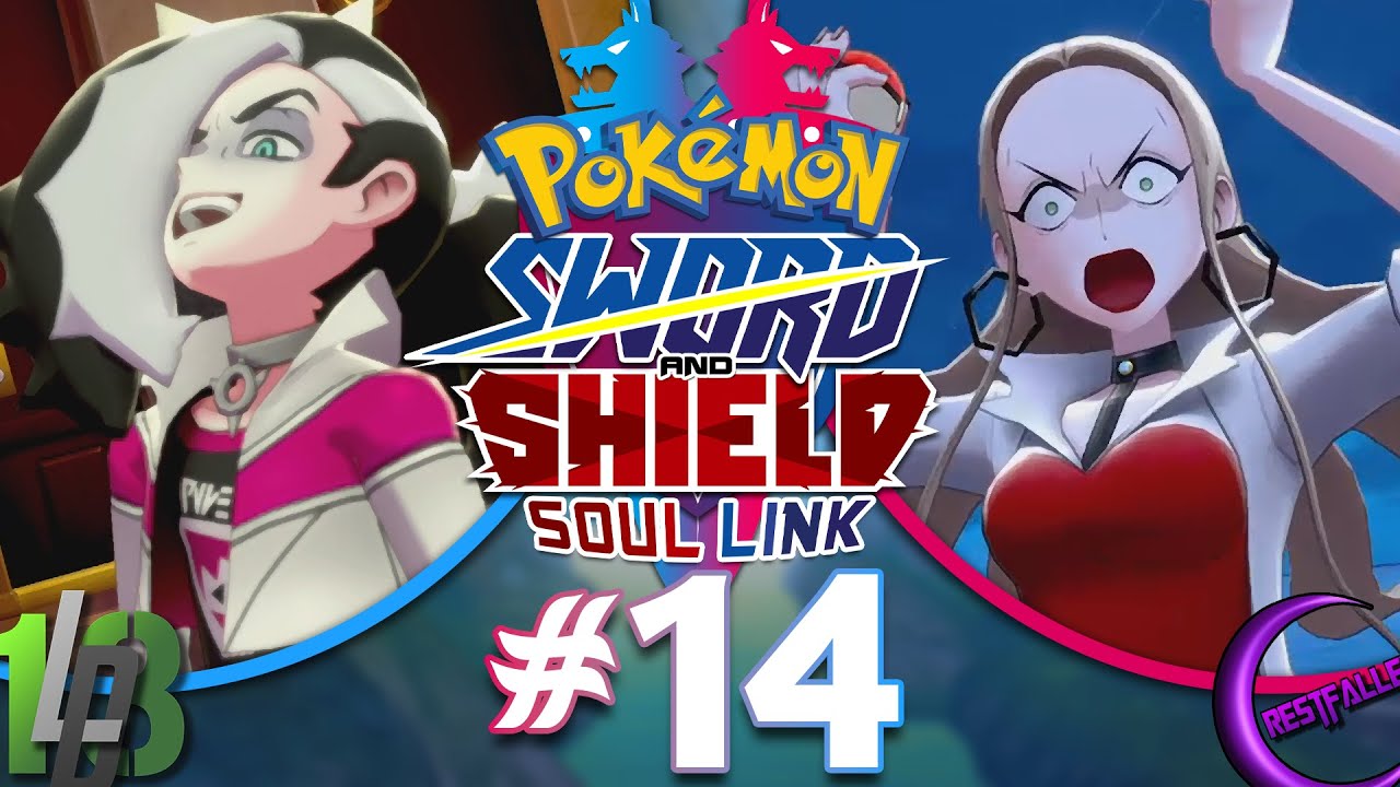 Pokemon Ruckus A Real Ruckus! - Pokémon Sword and Shield Soul Link w/ @ogcrestfallen ...