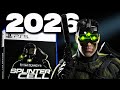 Modern Gaming Would Ruin Splinter Cell