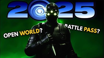 If Ubisoft Made Splinter Cell in 2025.