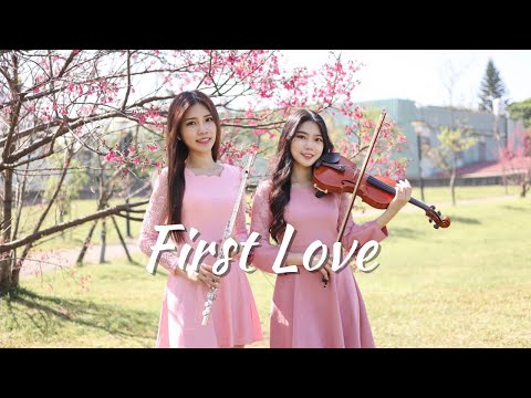 日劇《First Love 初戀》宇多田光-小提琴＆長笛版本｜cover by 長笛琴人