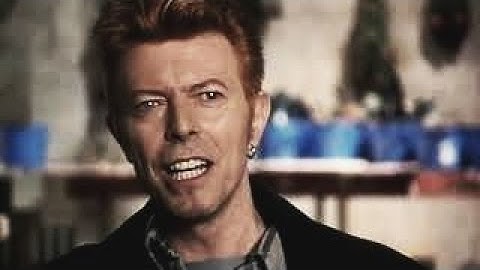 David Bowie