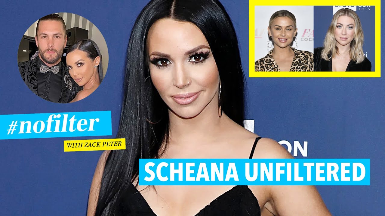 Vanderpump Rules's Scheana Shay Unfiltered (Full Interview) | 