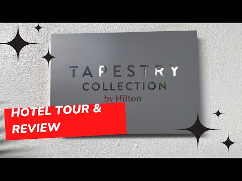 Video: Hilton's Tapestry Collection Memulai Resor Lengkap Pertama