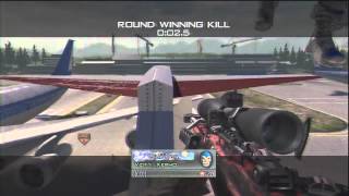 First Killcam in Vzify