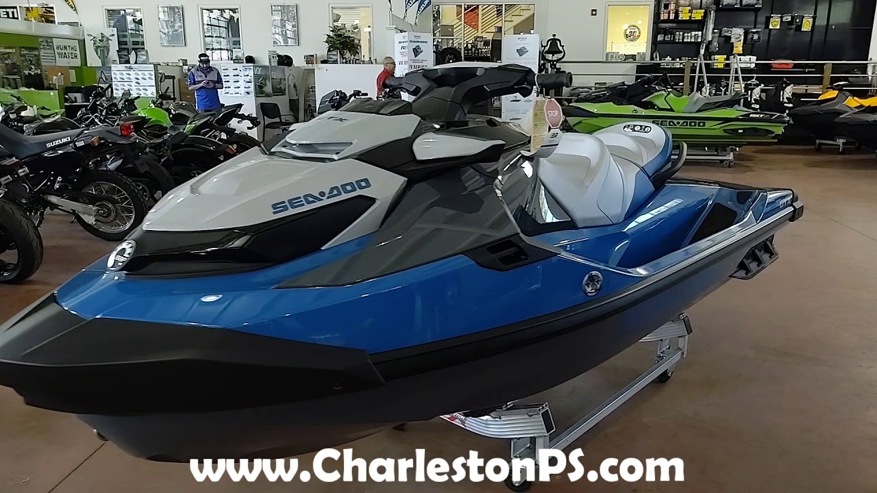 2020 Sea-Doo GTX 230 IBR