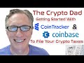 How to Use CoinTracker With Coinbase to File Your Cryptocurrency Taxes