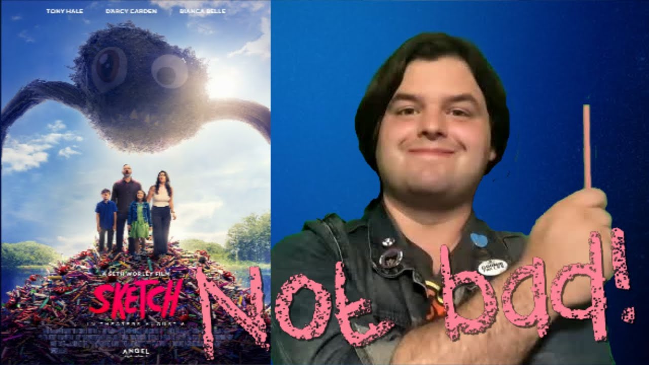 Sketch - Movie Review