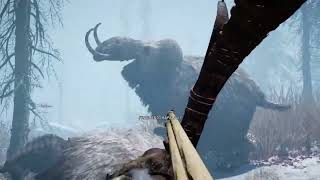 Far Cry primal gameplay sin comentarios