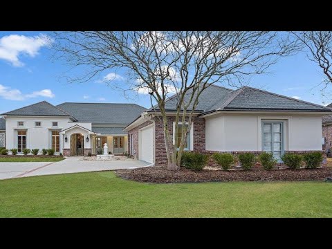 15225 COPPING DR, Baton Rouge, LA home video tour