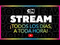 🔴EN DIRECTO: Cartoon Network Stream 24hs | #QuedateEnCasa y mira Cartoon #Conmigo