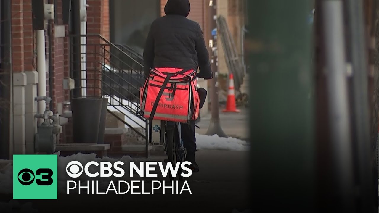 Three men wanted for 5 violent robberies in South Philadelphia, police say