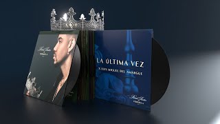 ⁣Romeo Santos, Luis Miguel Del Amargue - La Última Vez (Lyric Video)