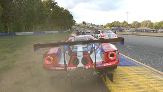 Gran Turismo 7 | Daily Race | Michelin Raceway Road Atlanta | Ford GT Race Car