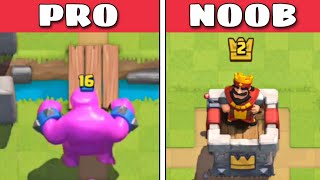 CAN LVL 16 ELIXIR GOLEM THREE CROWN LVL 2 KING?
