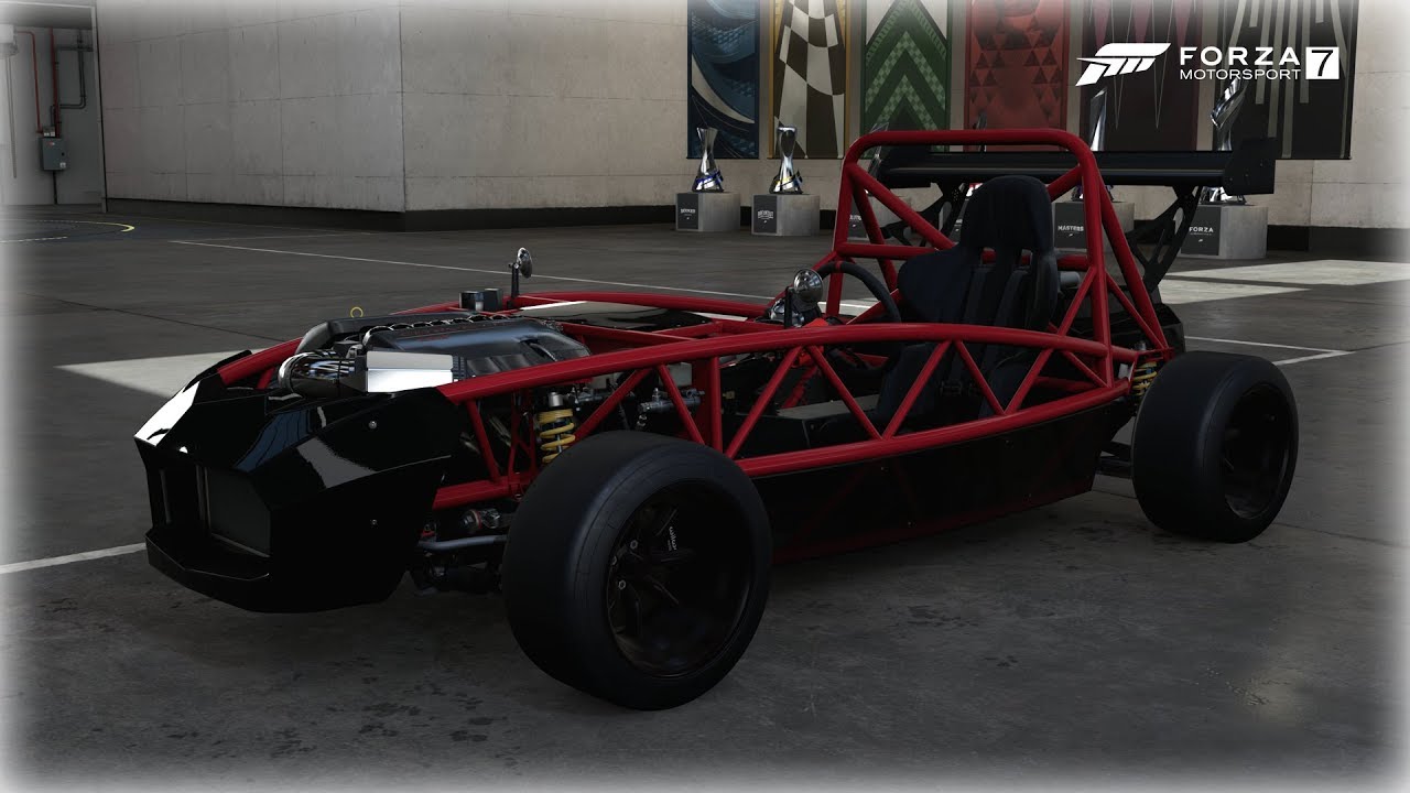 Forza Motorsport 7 - 2018 Exomotive Exocet Sport V8 XP-5