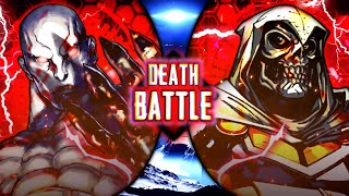 Fan Made Death Battle Trailer: Seth VS Taskmaster (Street Fighter VS Marvel)