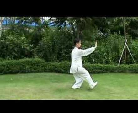 Wu Style Taiji Quan Square Form 吳式太極拳方拳 (1/6)