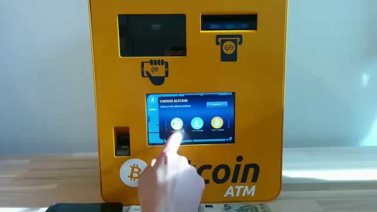 owning bitcoin atm