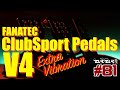 【超衝撃】Fanatec ClubSport Pedals V3 をタケが超絶カスタム！グランツーリスモ7が100倍楽しくなるクラブスポーツV3ペダルみんなで一緒にDIY!　ていくていく81