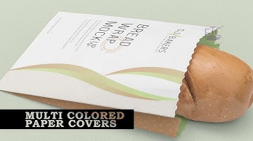 Food paper bag making machine| Servo motor| #ftcmachines #paperbagmachine #paperbag #medicinecover