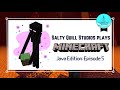 The Enderman shall know pain | Minecraft Java Episode 5