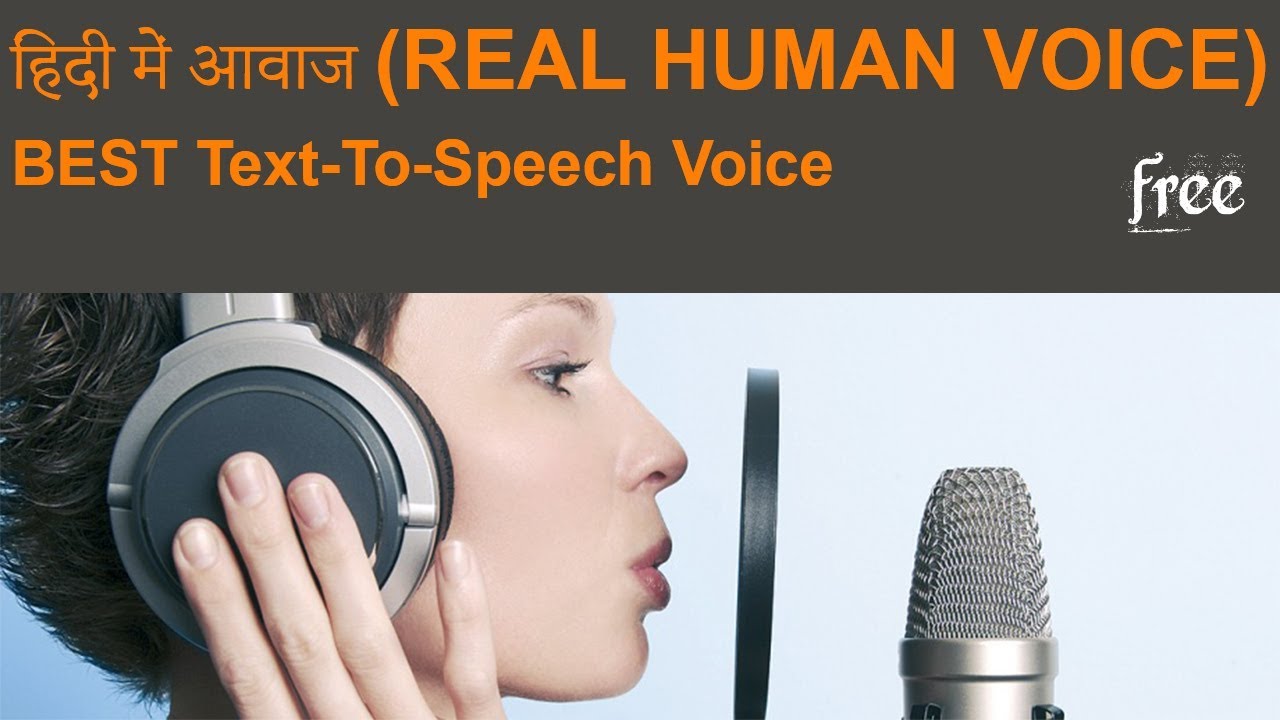 text to speech voices hindi