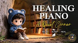 A little world where you can simply rest 🌿Soft piano for rest and sleep screenshot 2