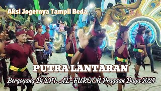Download lagu PUTRA LANTARAN || Aksi Jogetnya Tampil Beda, ini Yang Buat Mereka Viral