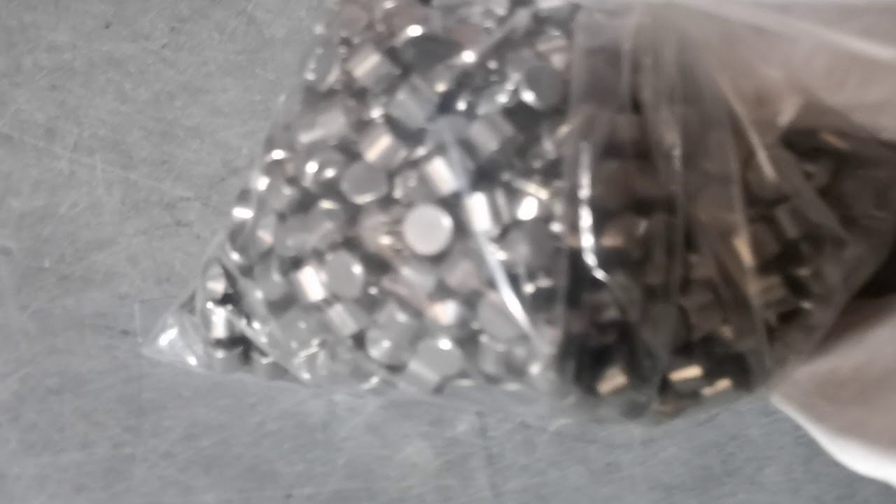 High Precision Tungsten Carbide Conical Button Manufacture