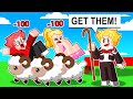I Secretly Cheated Using new OP SHEEP HERDER KIT! (Roblox Bedwars)