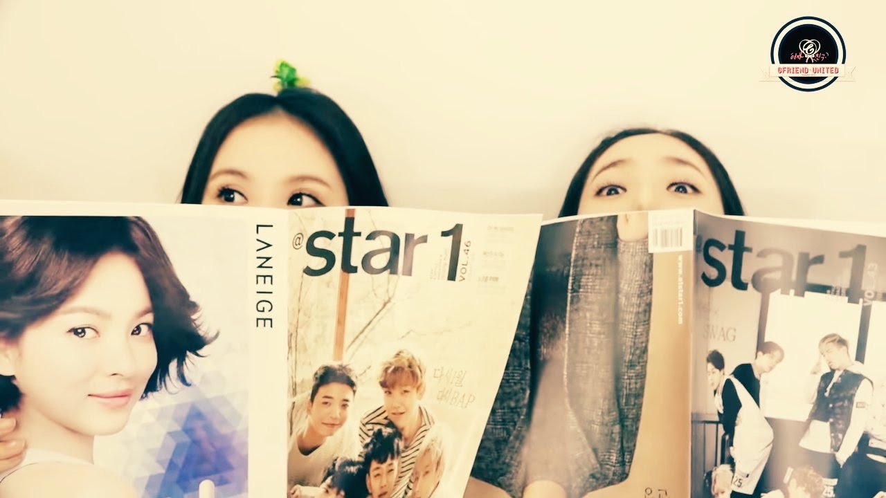 Eunbi Line (Eunha x SinB) - I Need You