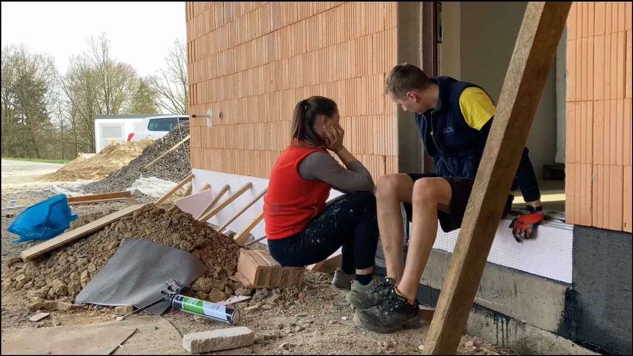 Stavba domu svépomocí - 2. rok za námi