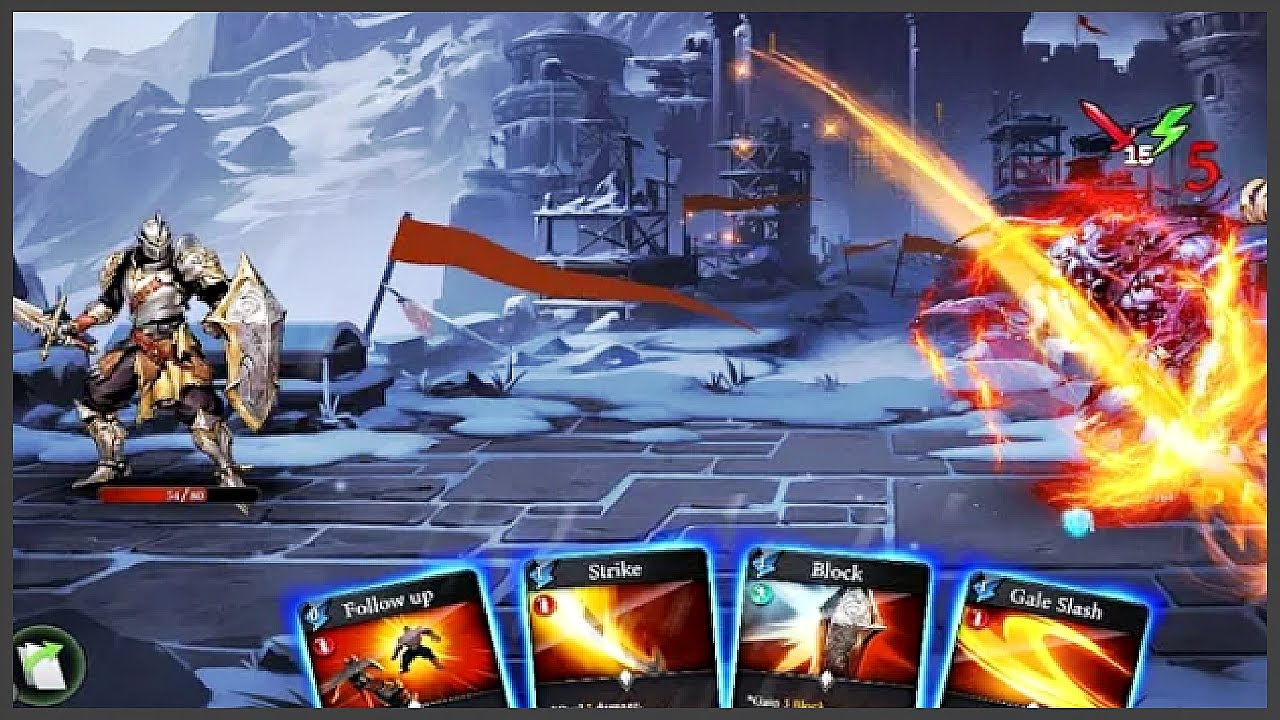 Endless Abyss (Early Access) (Gameplay Android)