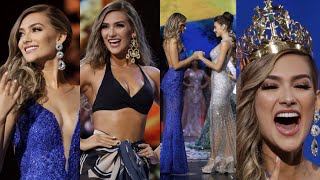(FULL) New Miss Universe Colombia 2022 - María Fernanda Aristizábal - Señorita Colombia