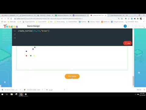 Capa de Python 101 Lesson 9 Walk Through PART 1